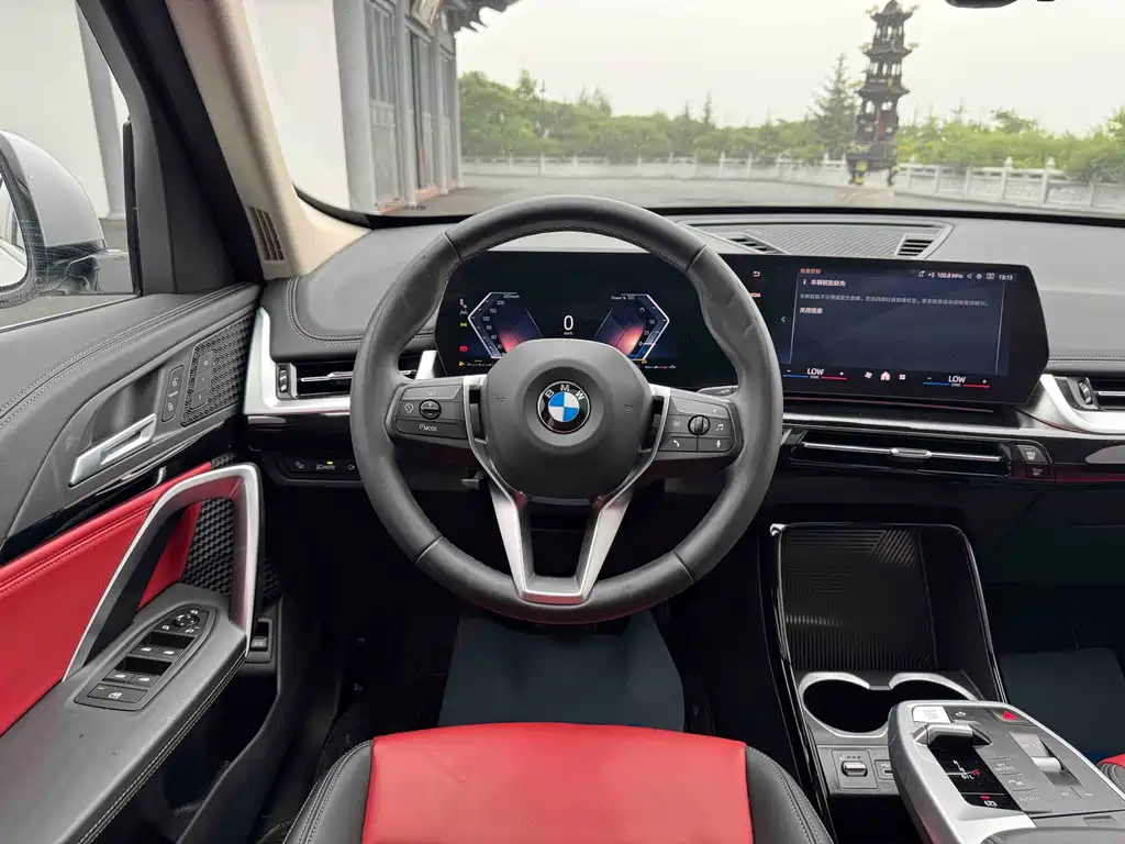BMW X1 2023 — фото 17