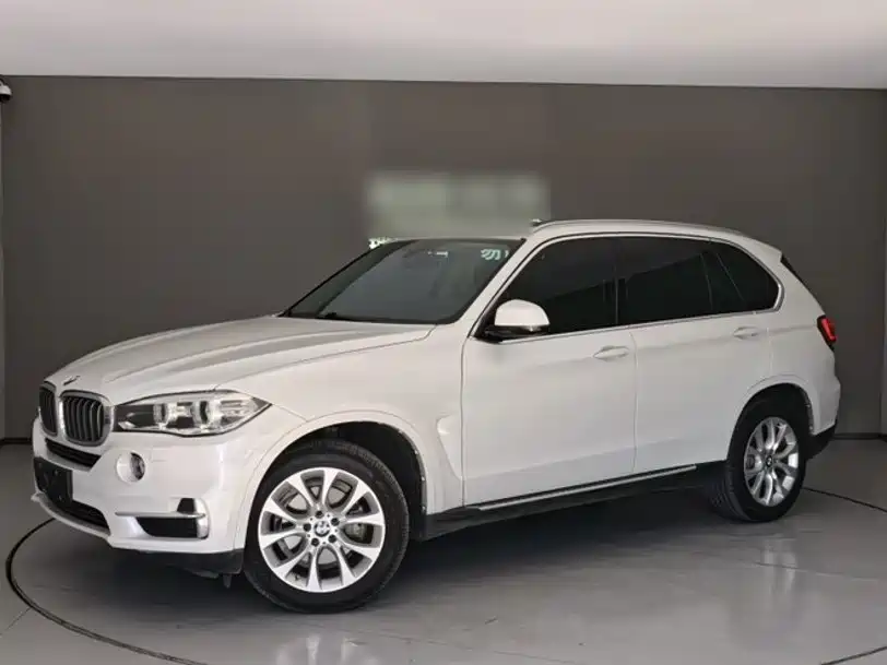 BMW X5 2018 — фото 2