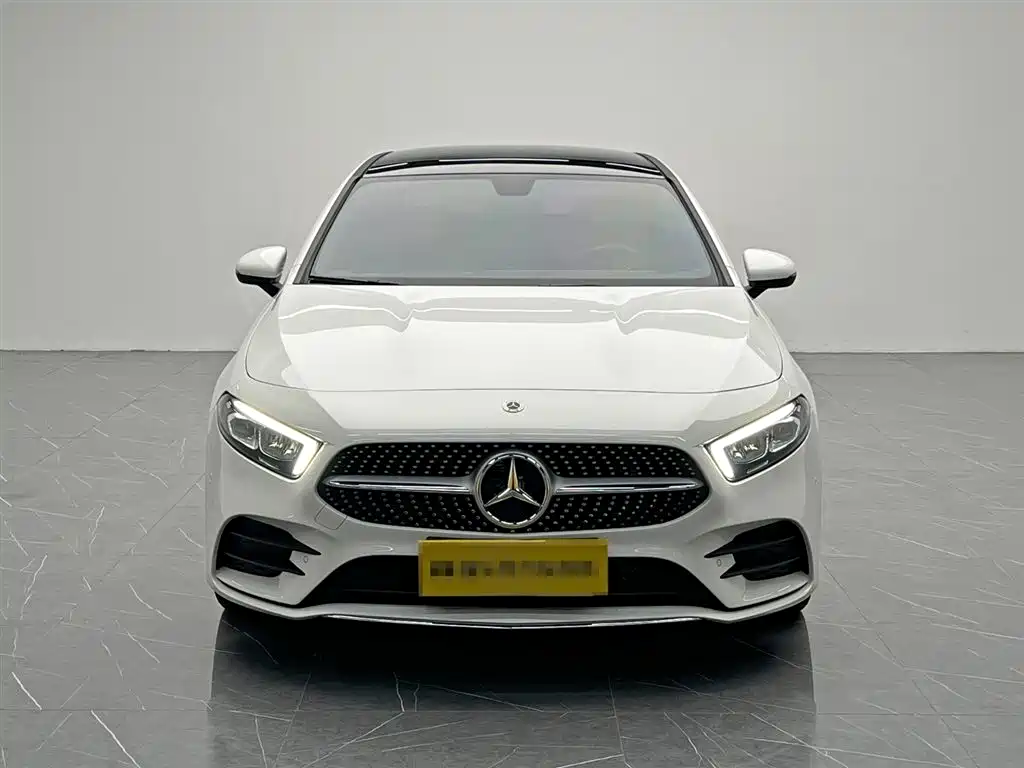 Mercedes-Benz A-Class 2022