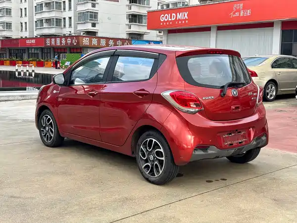 Changan BenBen 2016