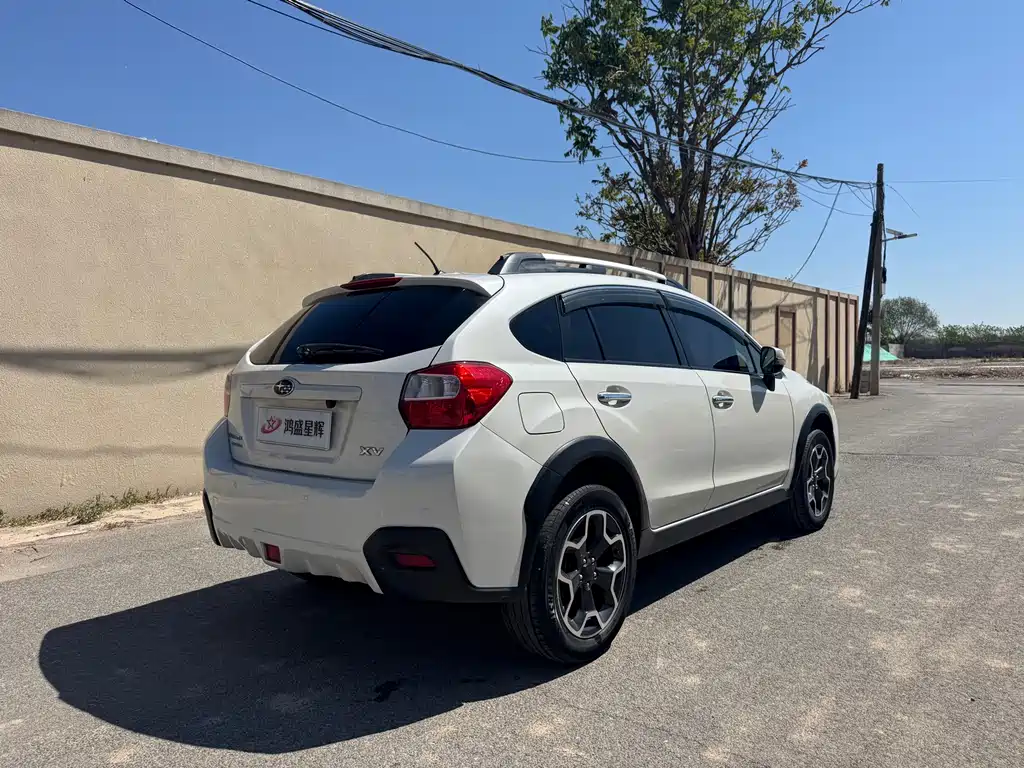 Subaru XV 2014 — фото 4