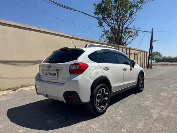 Subaru XV 2012