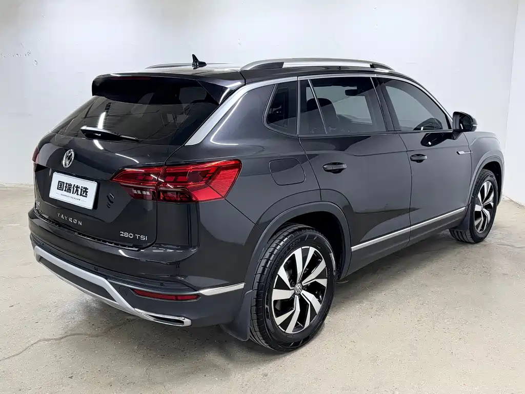 Volkswagen Tayron 2022