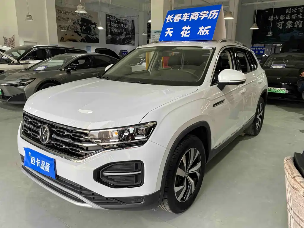 Volkswagen Tayron 2021