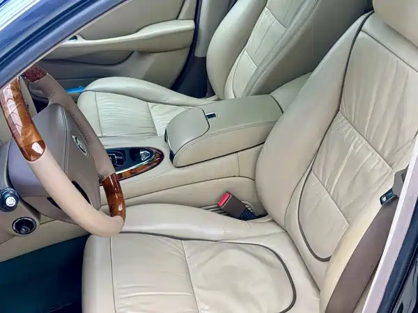 Jaguar XJ 2007
