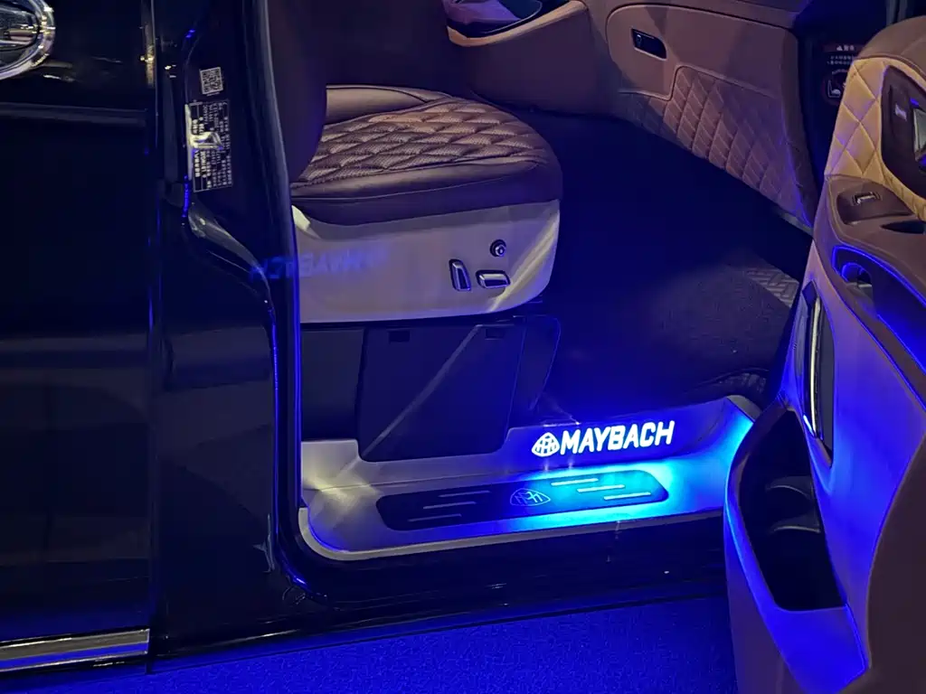 Mercedes-Benz Vito 2021 — фото 12