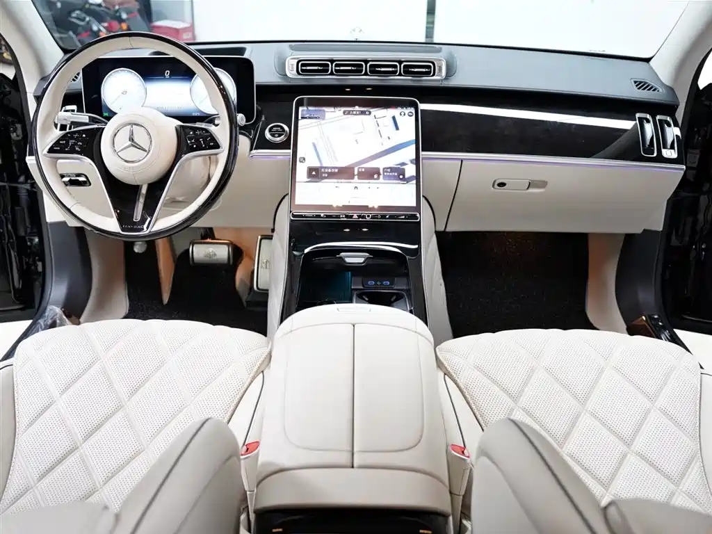 Mercedes-Benz S-Class 2025 — фото 49