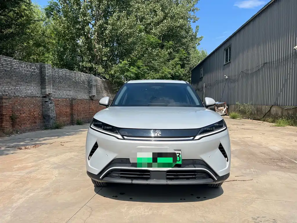 BYD Yuan UP 2025