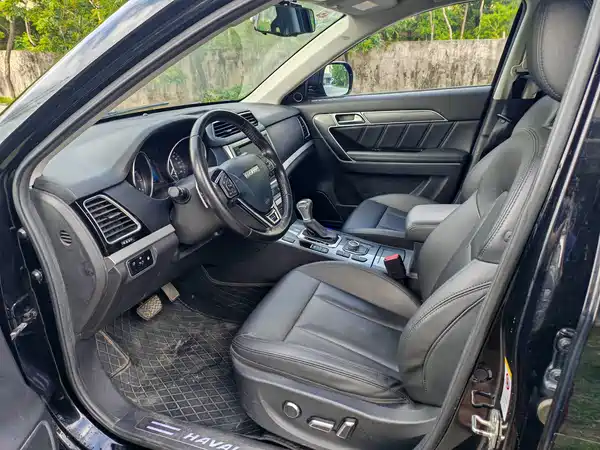 Haval H6 Coupe 2016