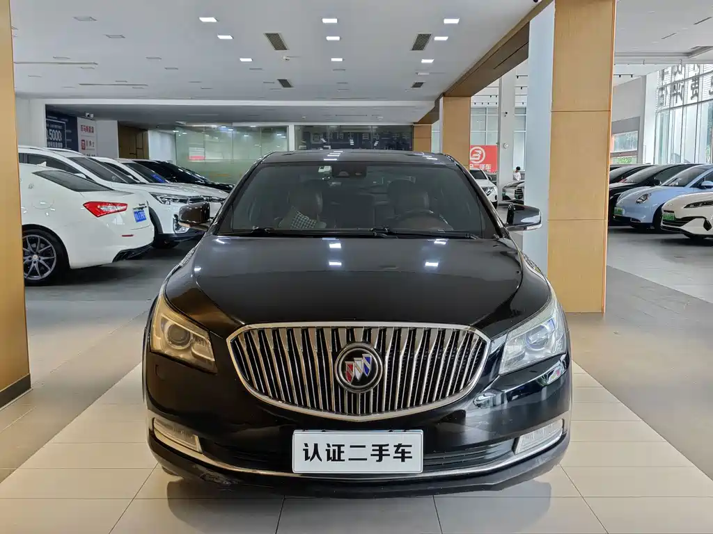 Buick LaCrosse 2015 — фото 3