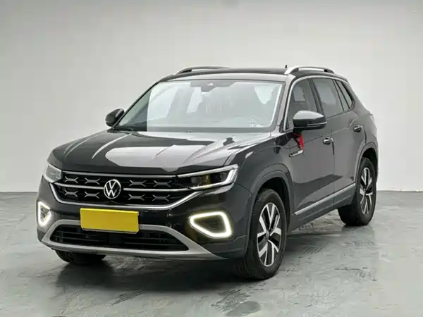 Volkswagen Tayron 2024