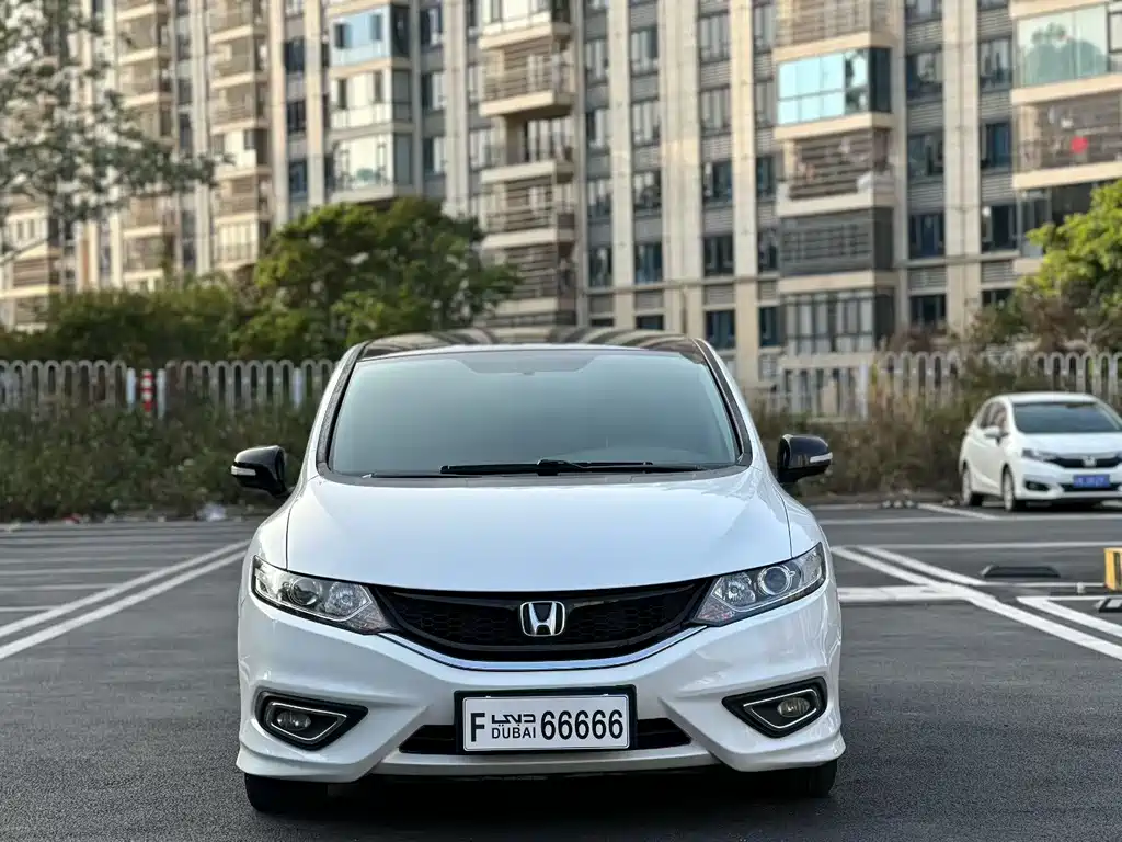 Honda Jade 2014 — фото 2