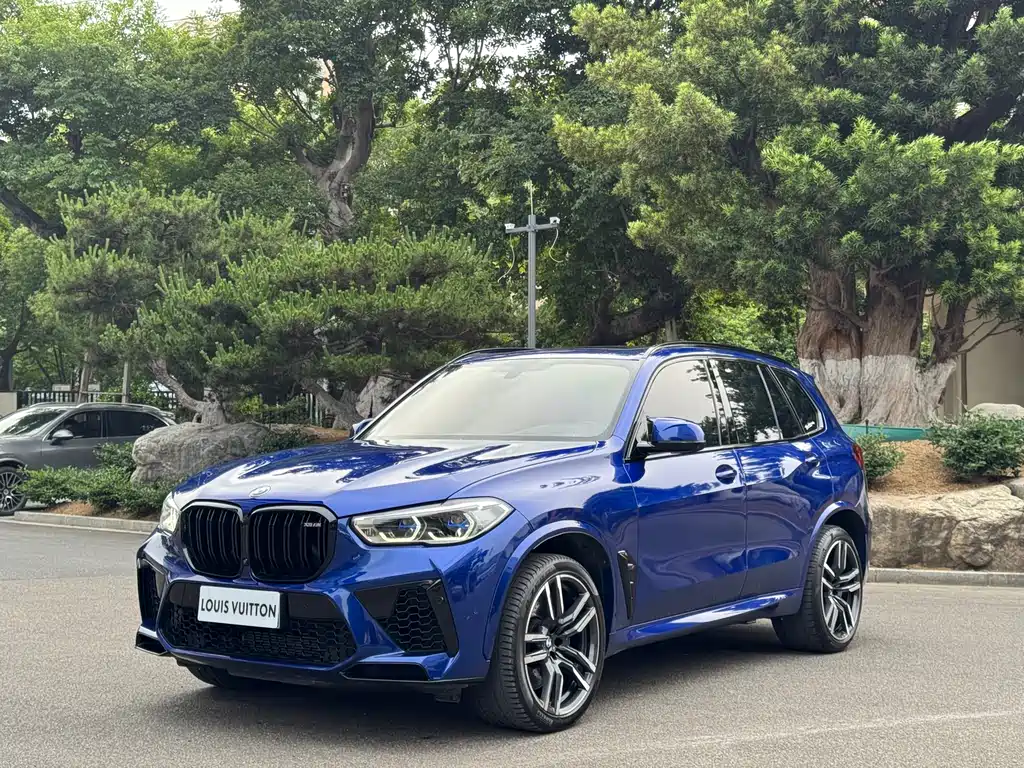 BMW X5 M 2020
