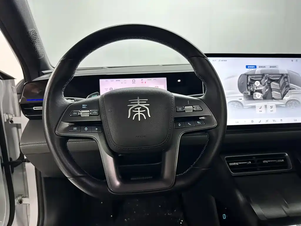 BYD Qin L 2025 — фото 10