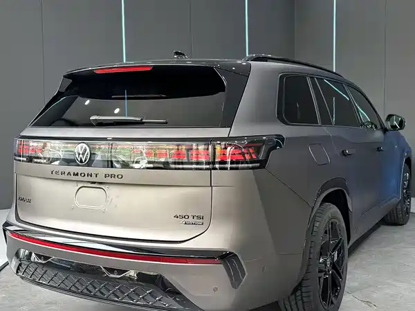 Volkswagen Teramont 2025