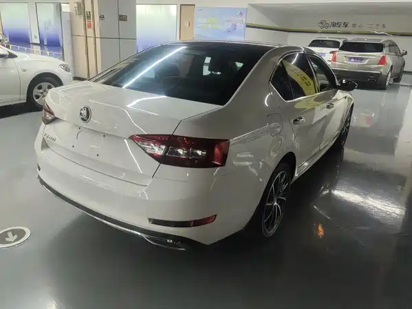 Skoda Octavia 2018