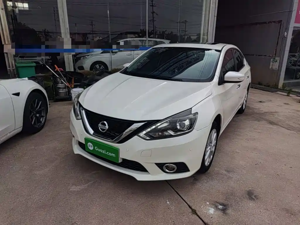 Nissan Sylphy 2018