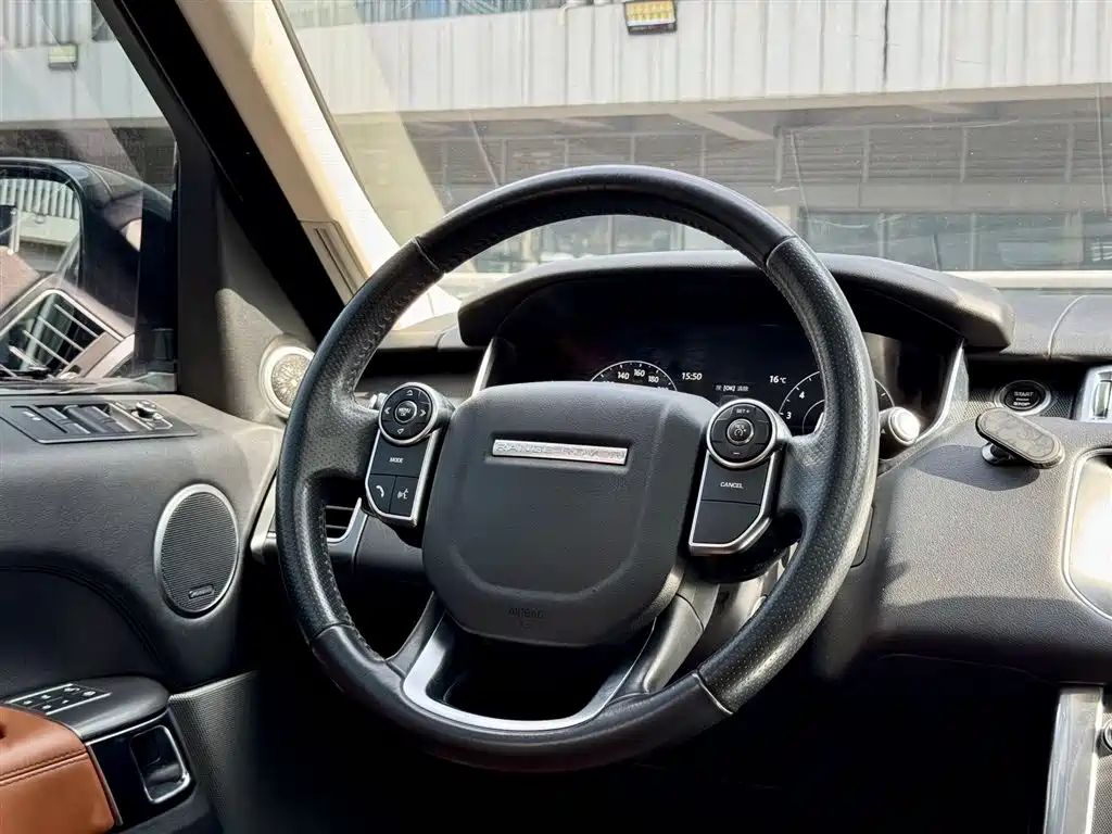 Land Rover Sport 2017 — фото 12