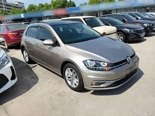 Volkswagen Golf 2018