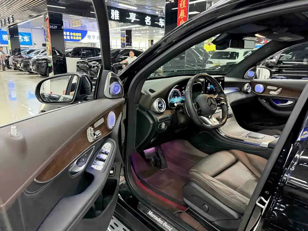 Mercedes-Benz GLC 2020