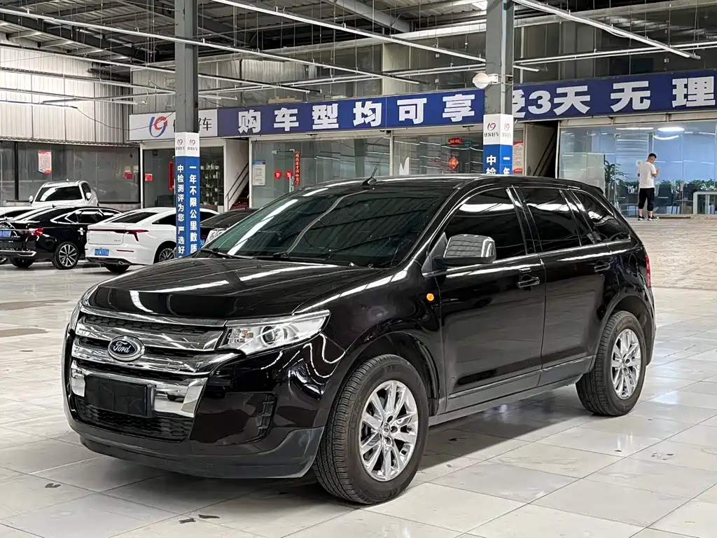 Ford Edge 2015 — фото 1