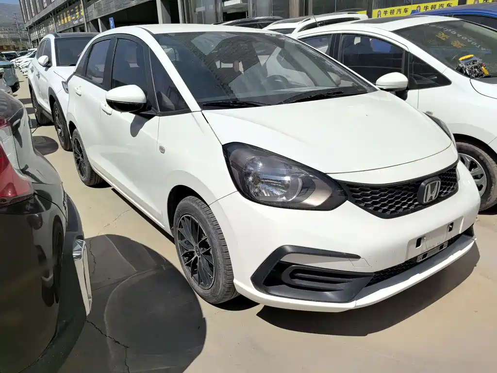 Honda Fit 2021 — фото 3