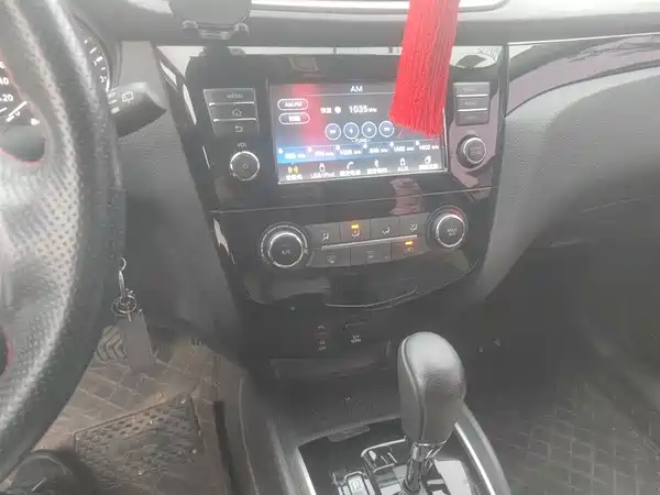 Nissan Qashqai 2016