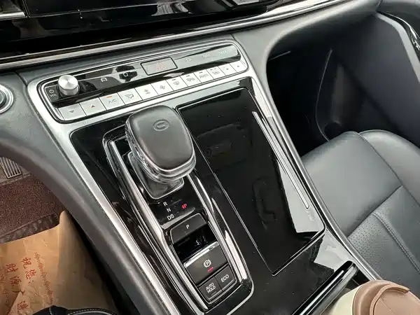 GAC Trumpchi M8 2022