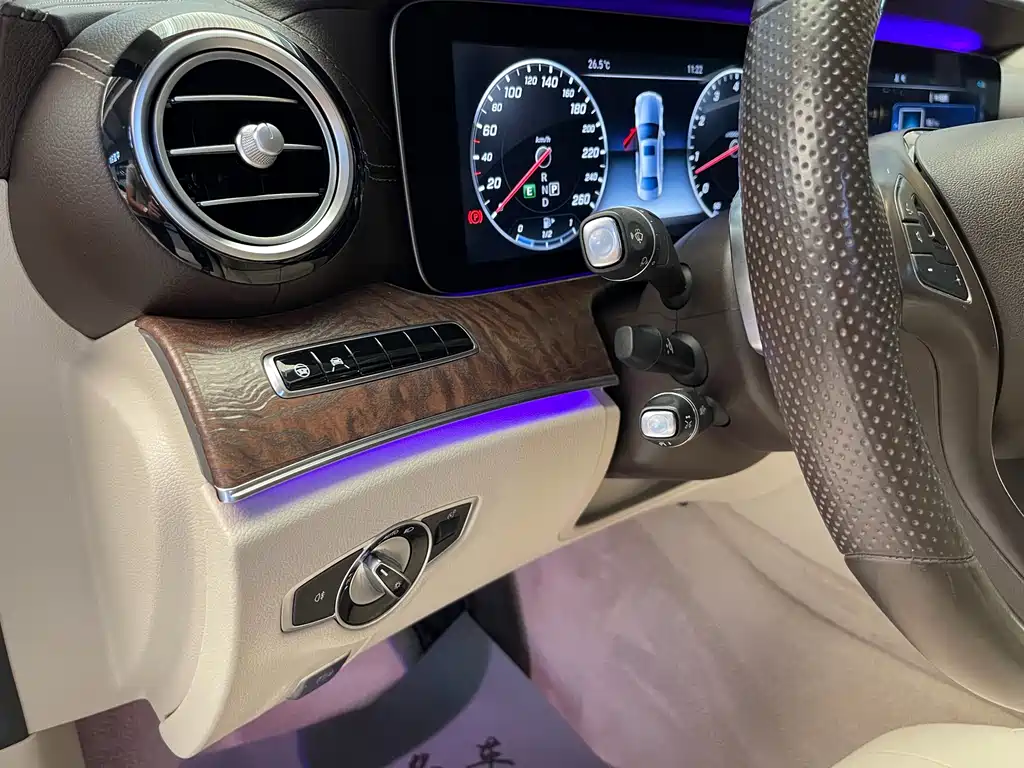 Mercedes-Benz E-Class 2017