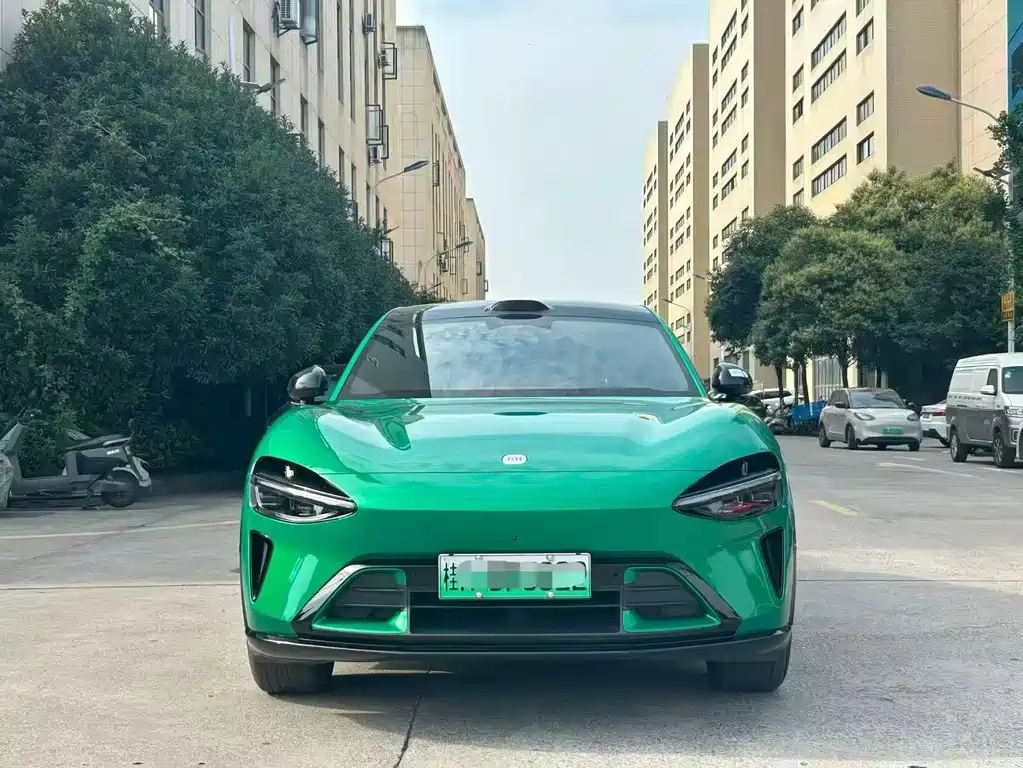 Xiaomi YU7 2025 — фото 2