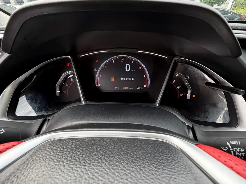 Honda Civic 2021 — фото 12