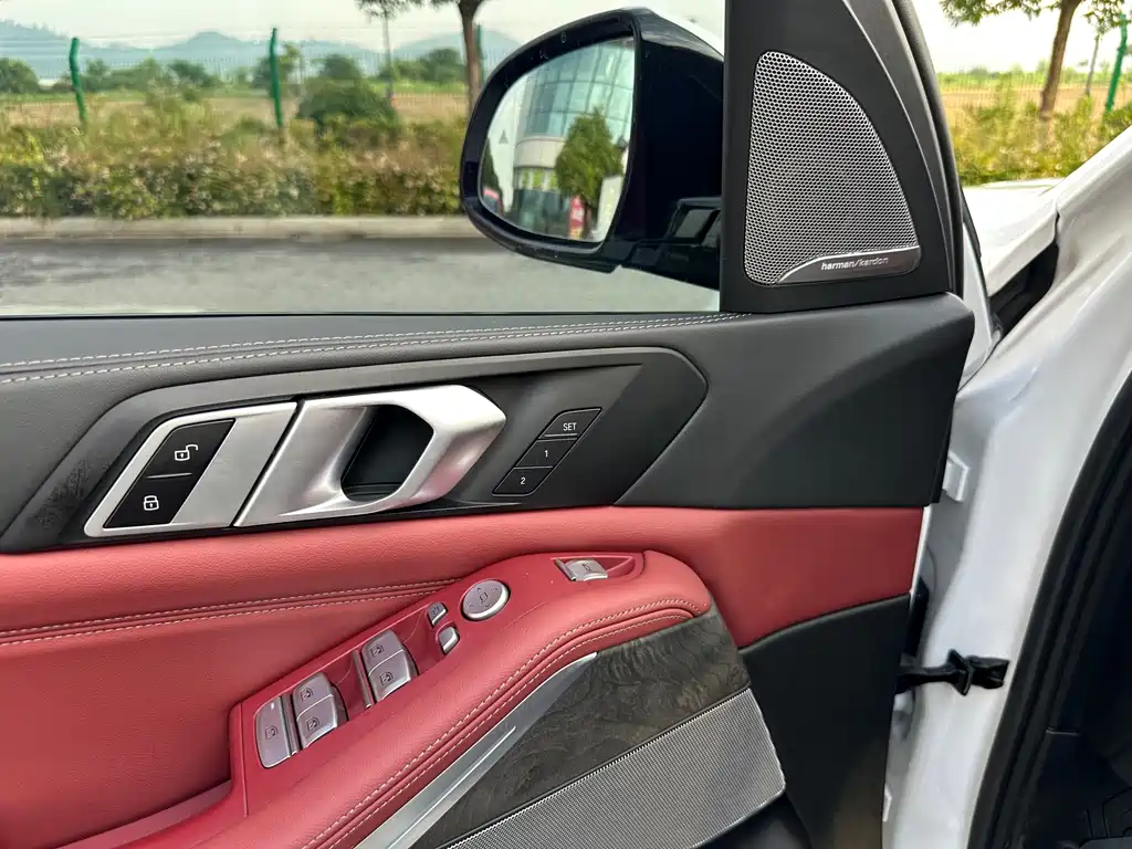 BMW X5 2024
