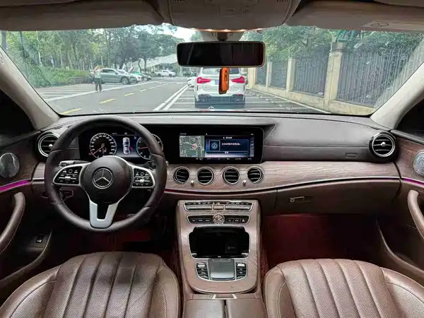 Mercedes-Benz E-Class 2020