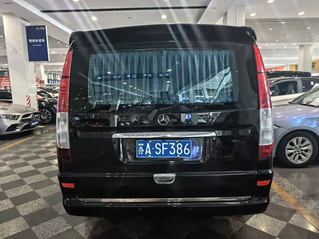 Mercedes-Benz Vito 2014 — фото 6