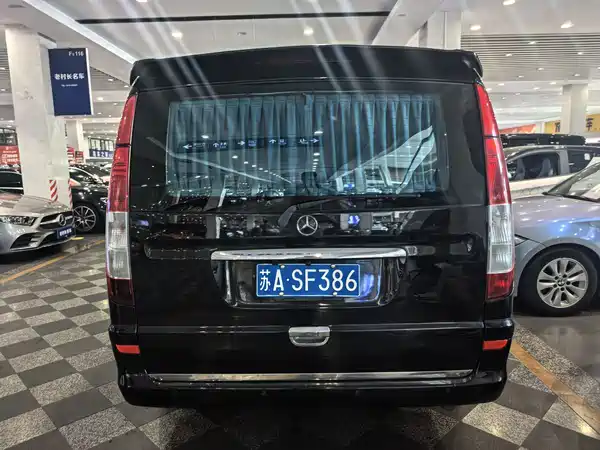 Mercedes-Benz Vito 2014