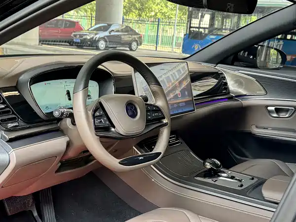 BYD Han 2023