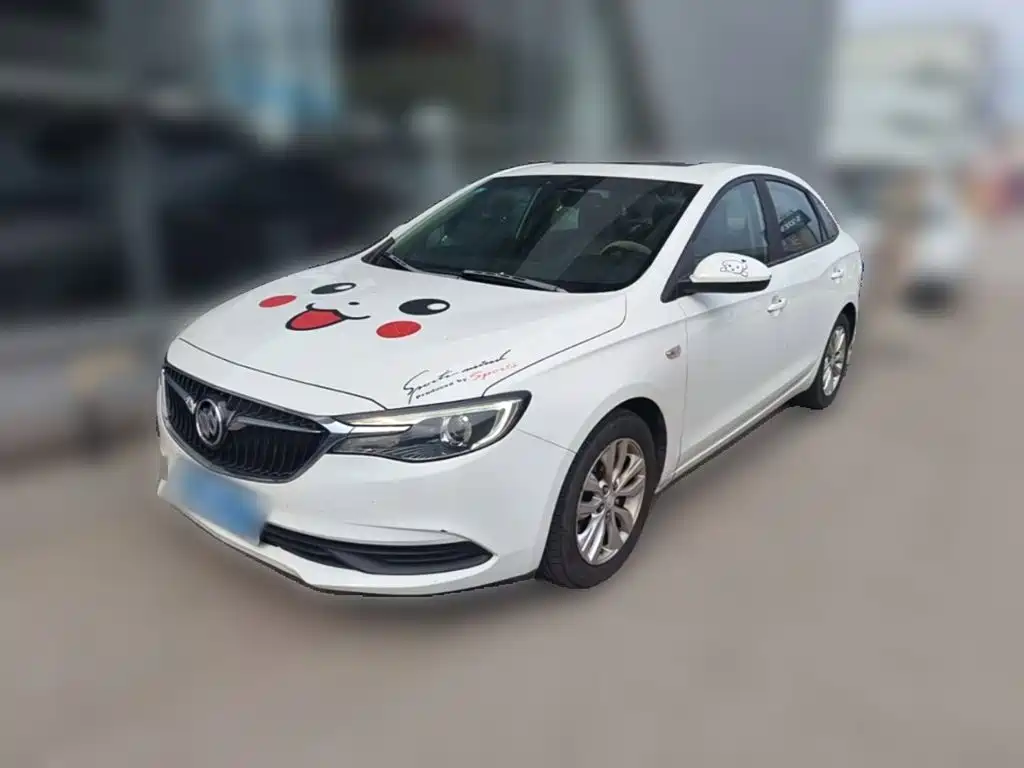 Buick Excelle 2017