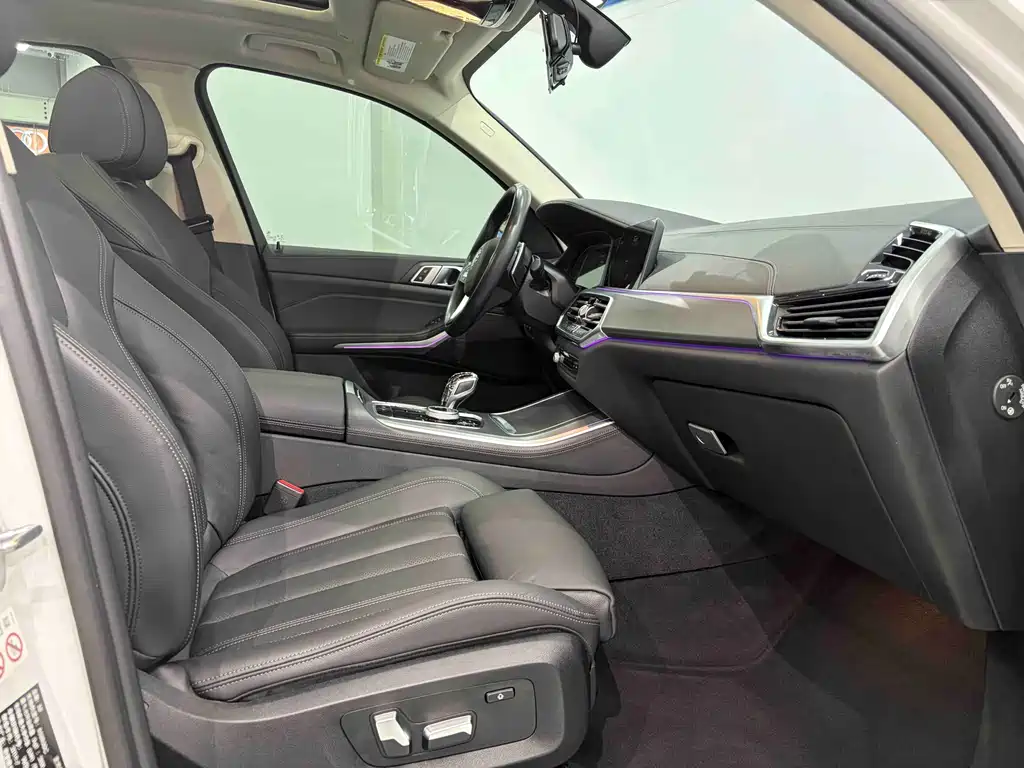 BMW X5 2019 — фото 15