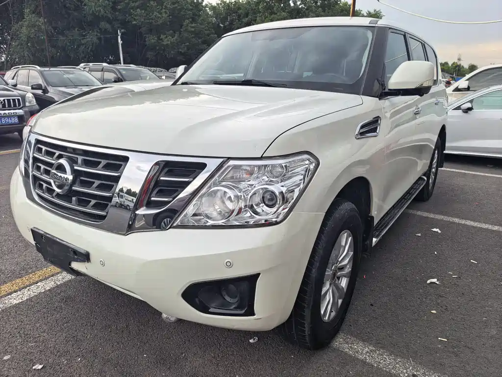 Nissan Patrol 2018