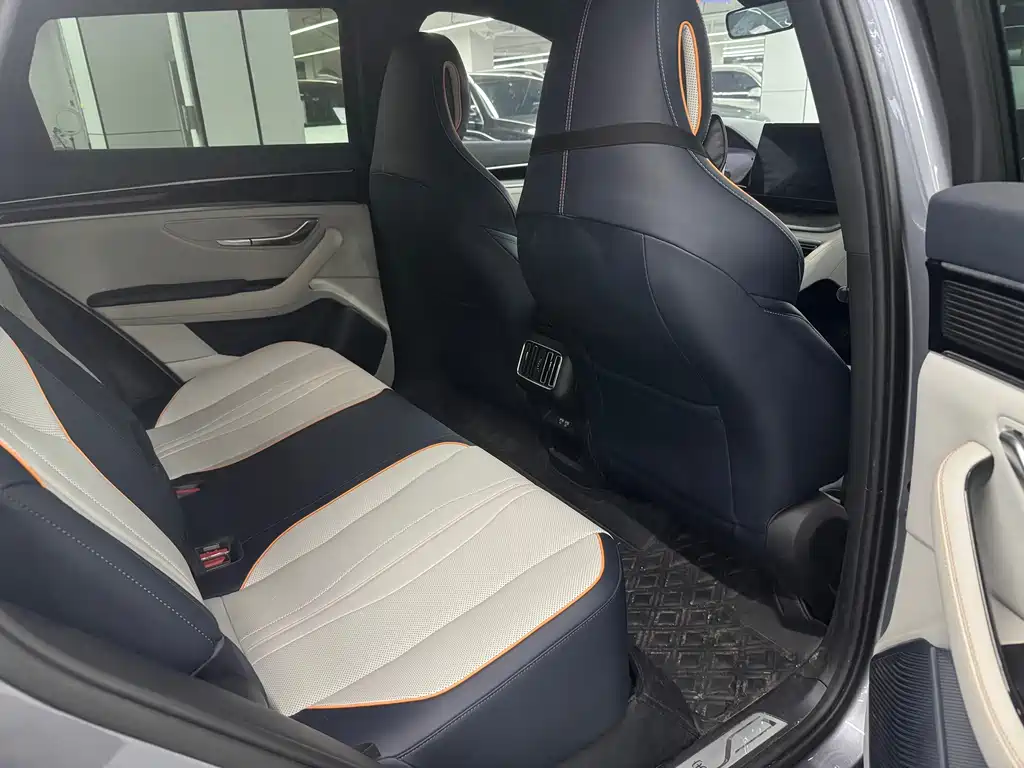 BYD Song PLUS New Energy 2022 — фото 11