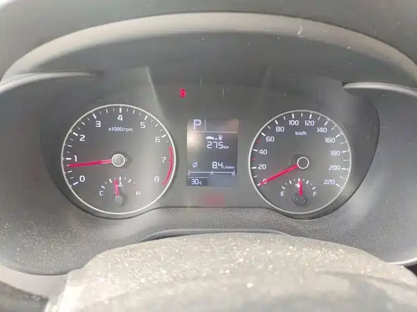 Kia K2 2017