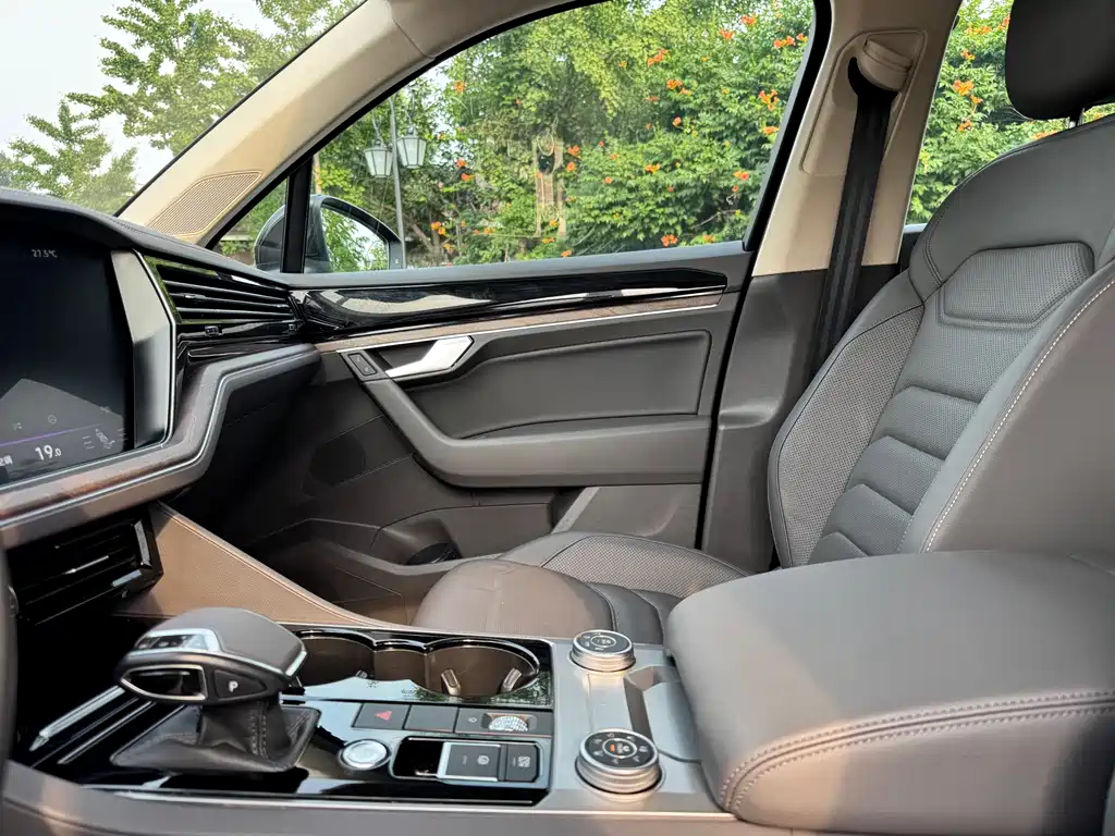 Volkswagen Touareg 2020