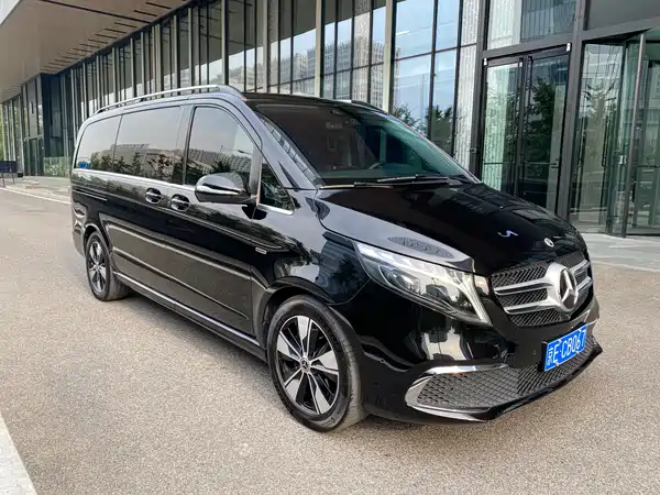 Mercedes-Benz V-Class 2023
