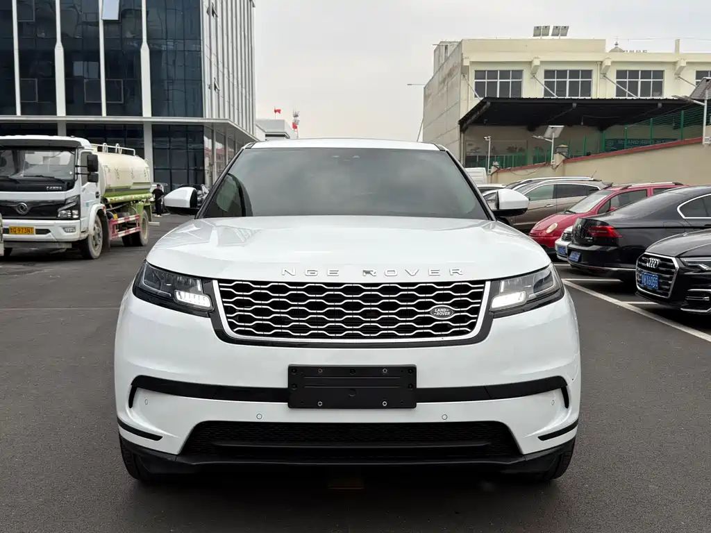 Land Rover Velar 2020