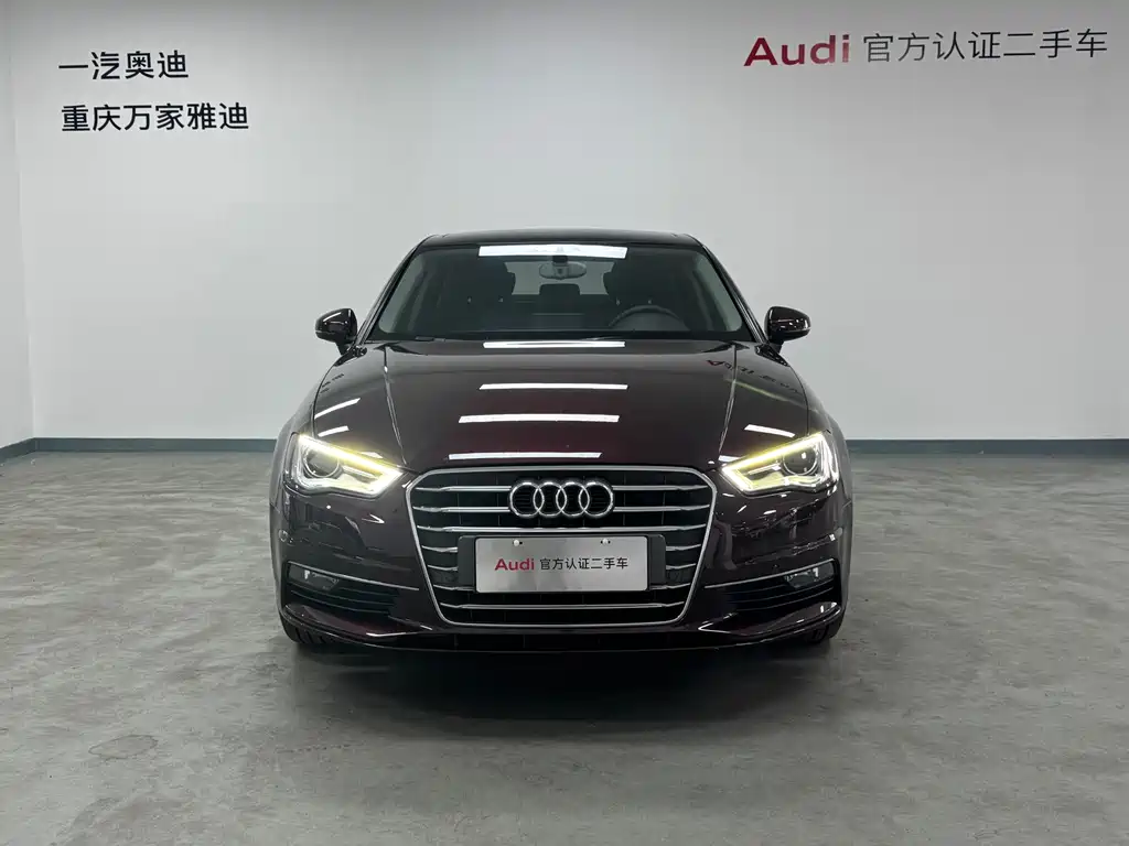 Audi A3 2015