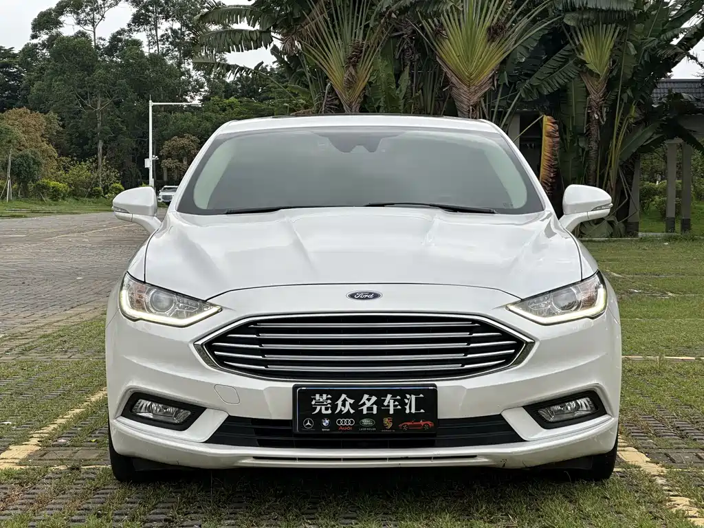 Ford Mondeo 2018 — фото 2
