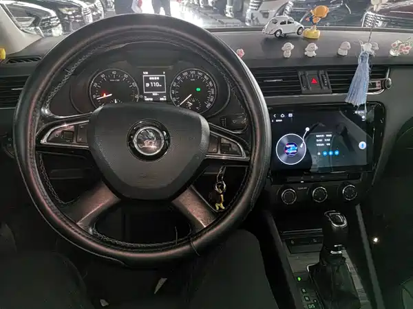 Skoda Octavia 2016