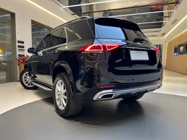 Mercedes-Benz GLE 2020