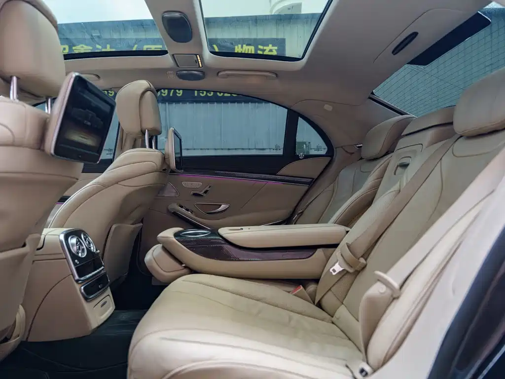 Mercedes-Benz S-Class 2014 — фото 17