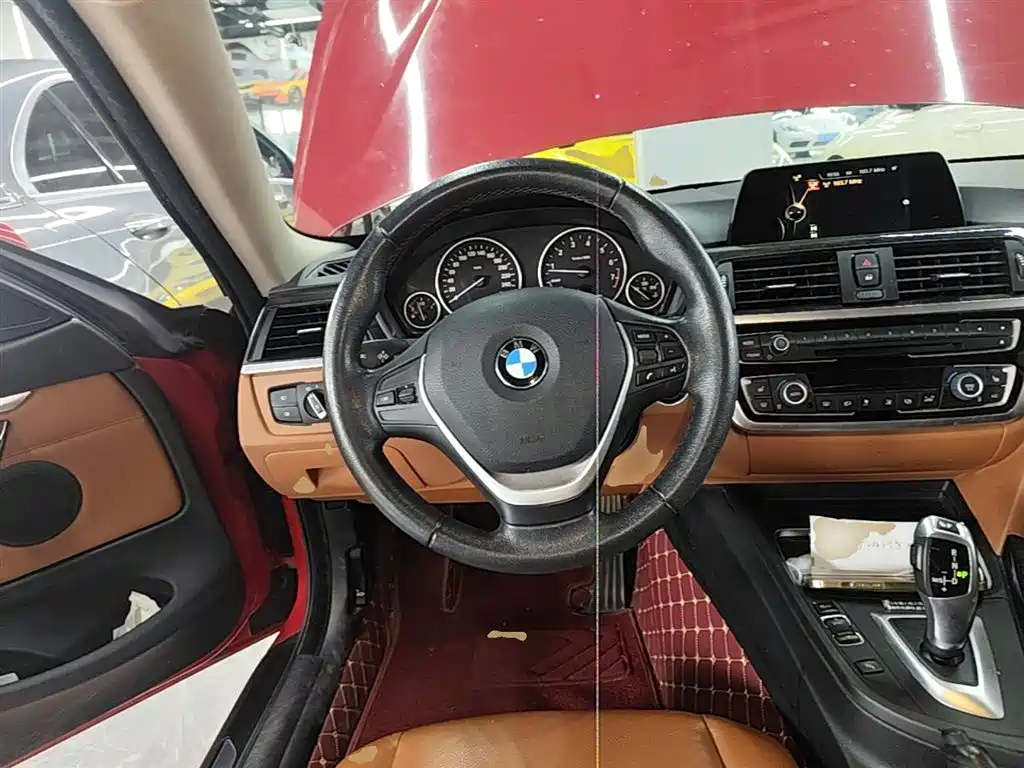 BMW 4 Series 2017 — фото 11